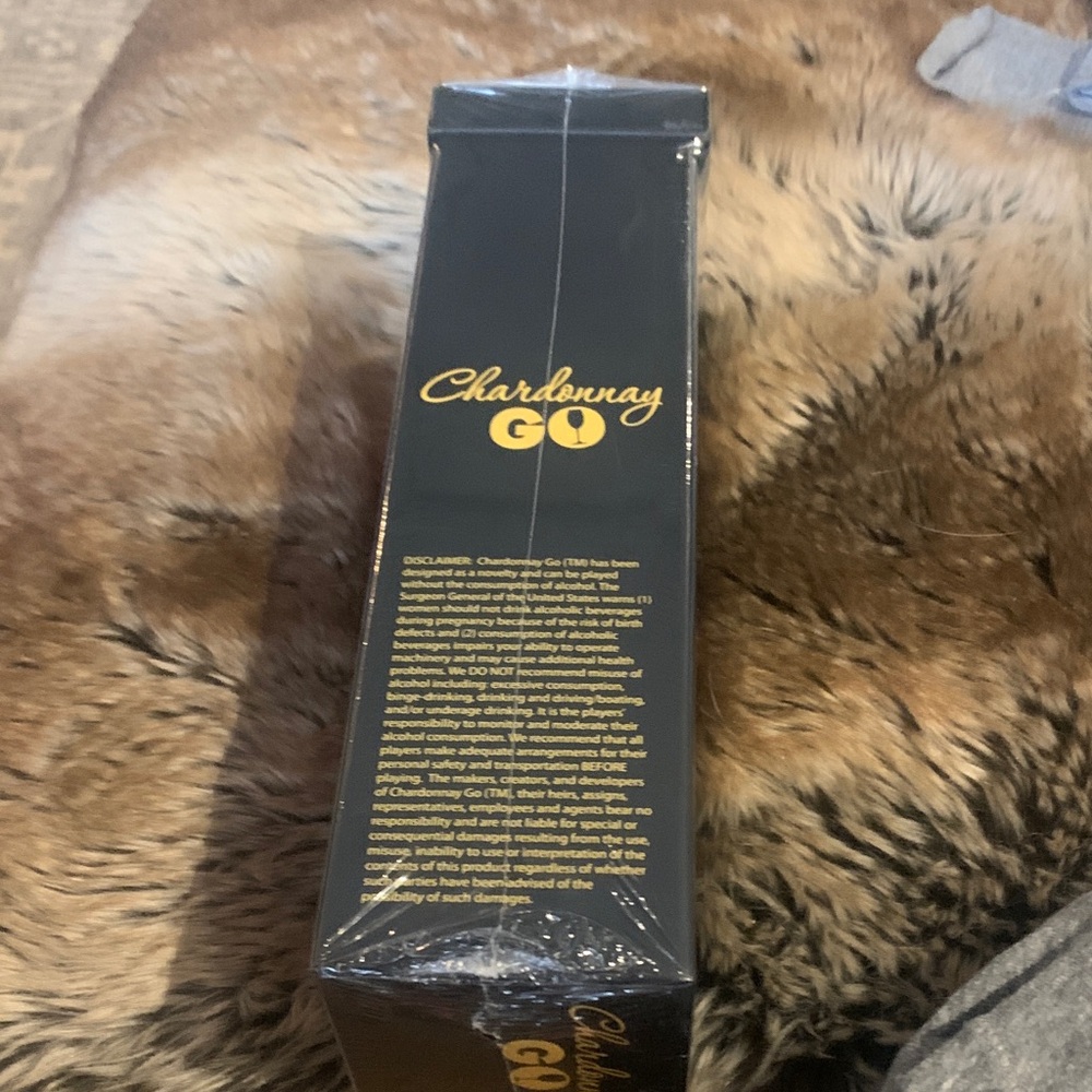 Chardonnay Go Board Game - Picture 4 of 4